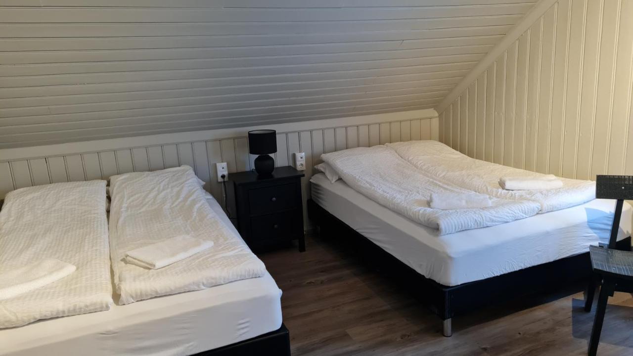 Lava Guesthouse Вестманеяр Екстериор снимка