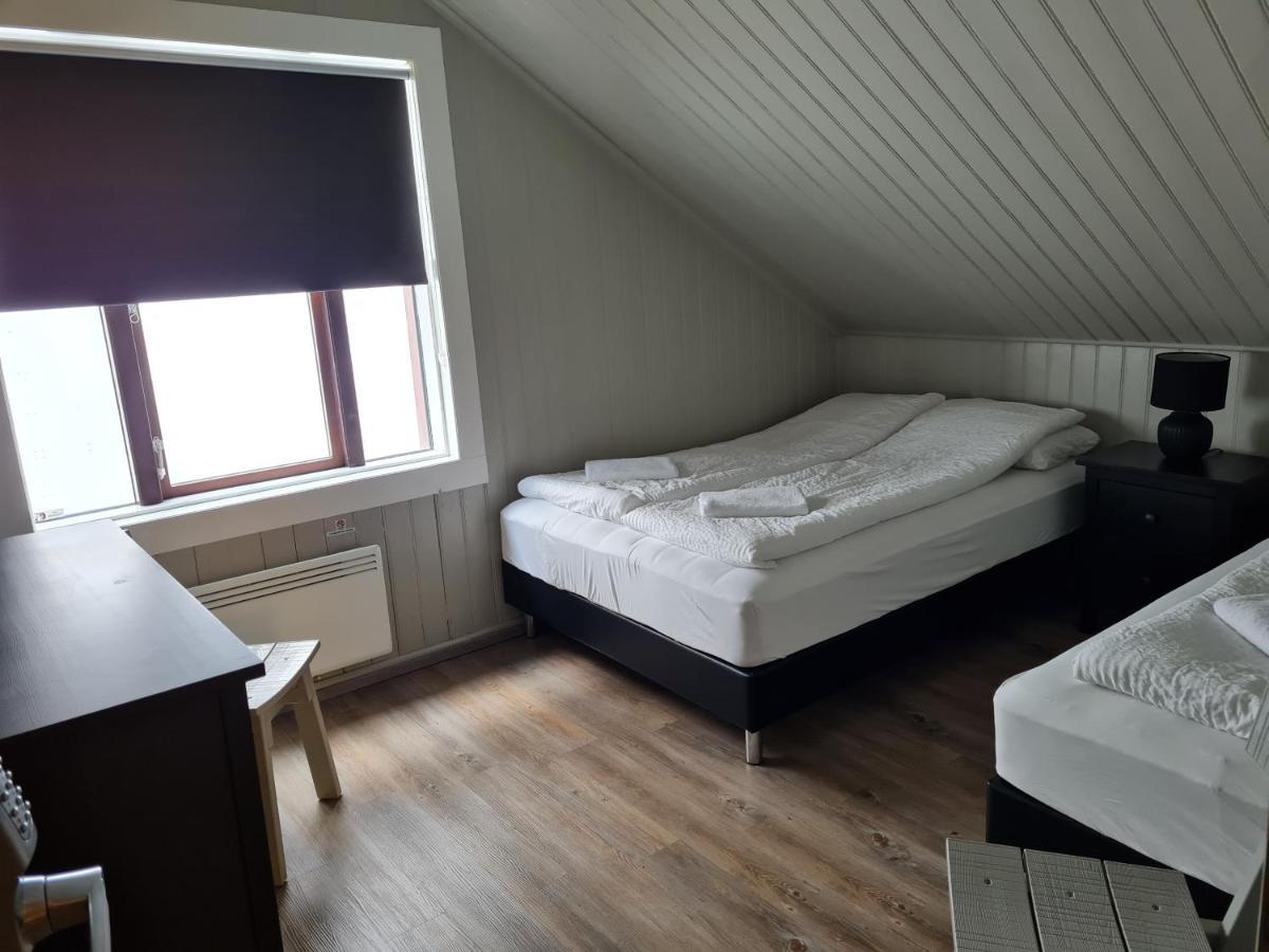 Lava Guesthouse Вестманеяр Екстериор снимка