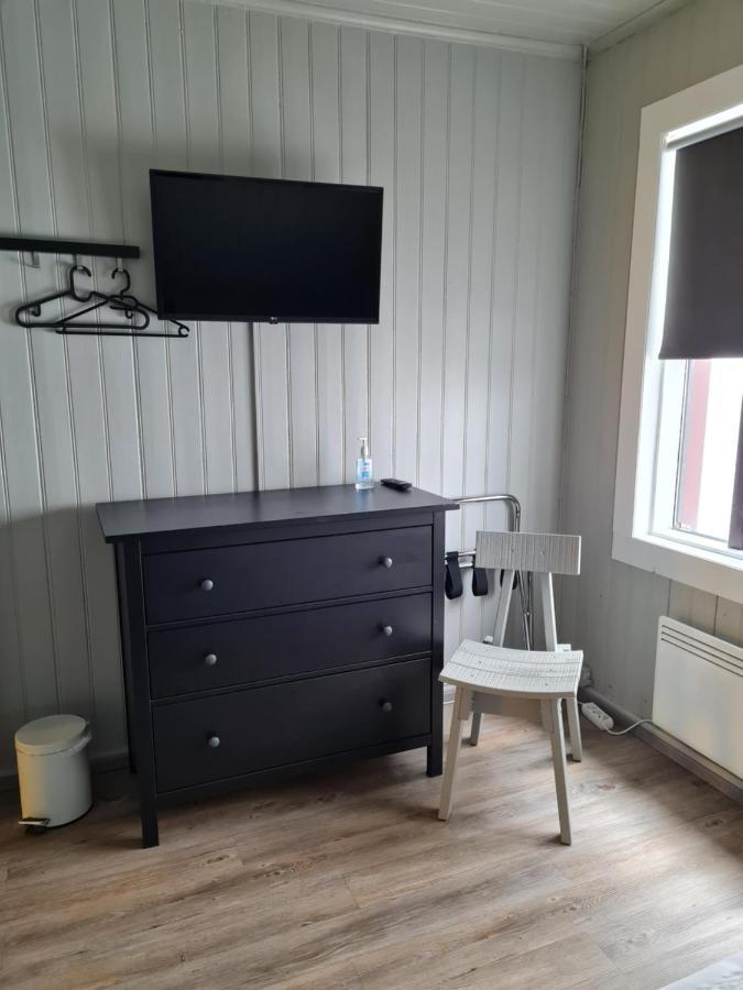Lava Guesthouse Вестманеяр Екстериор снимка