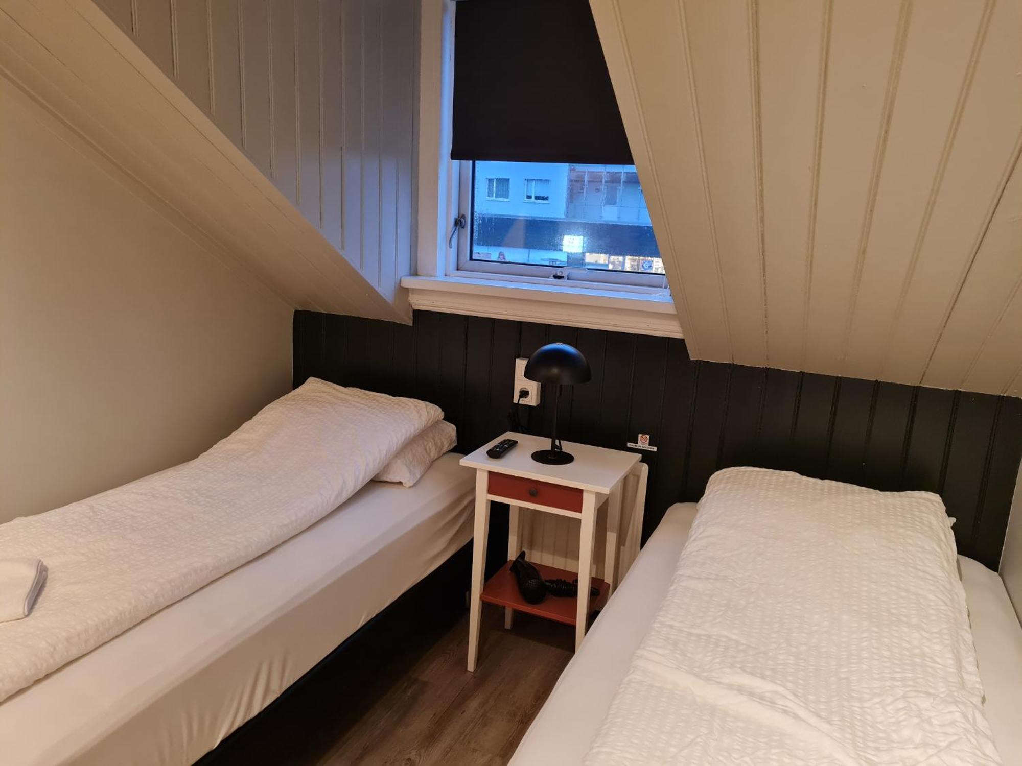 Lava Guesthouse Вестманеяр Екстериор снимка
