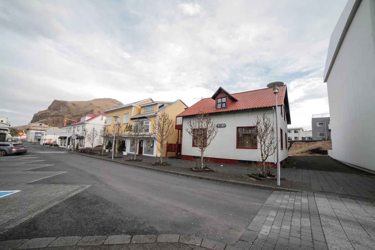 Lava Guesthouse Вестманеяр Екстериор снимка