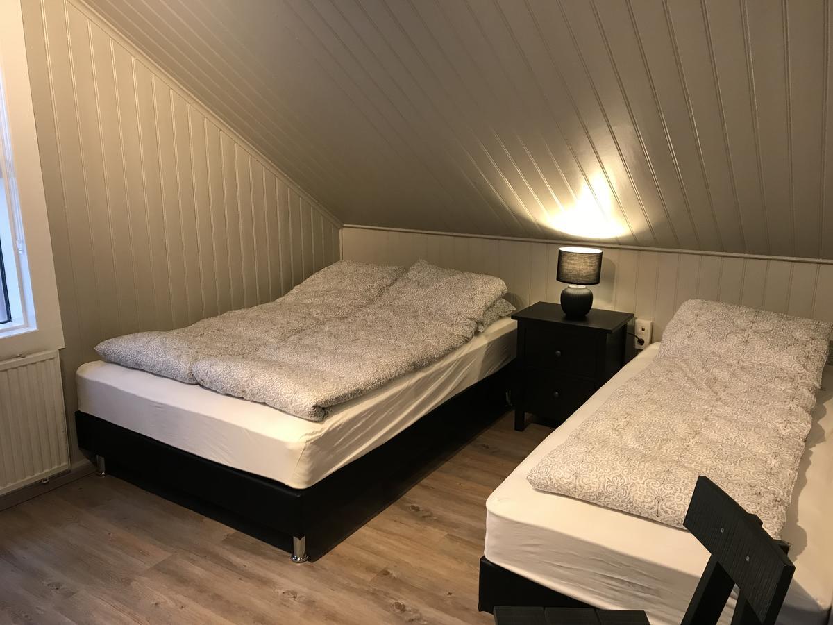 Lava Guesthouse Вестманеяр Екстериор снимка