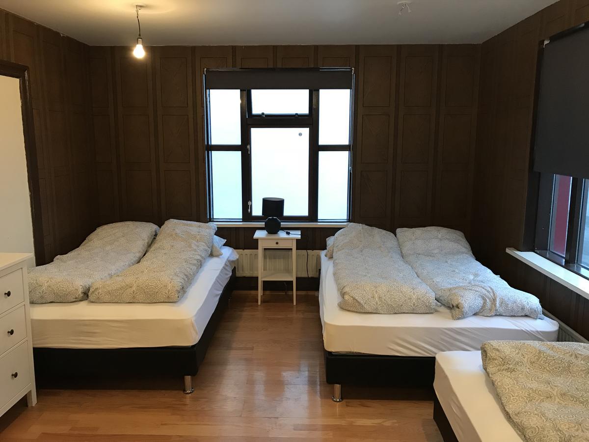 Lava Guesthouse Вестманеяр Екстериор снимка
