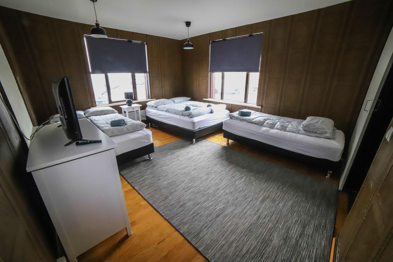 Lava Guesthouse Вестманеяр Екстериор снимка