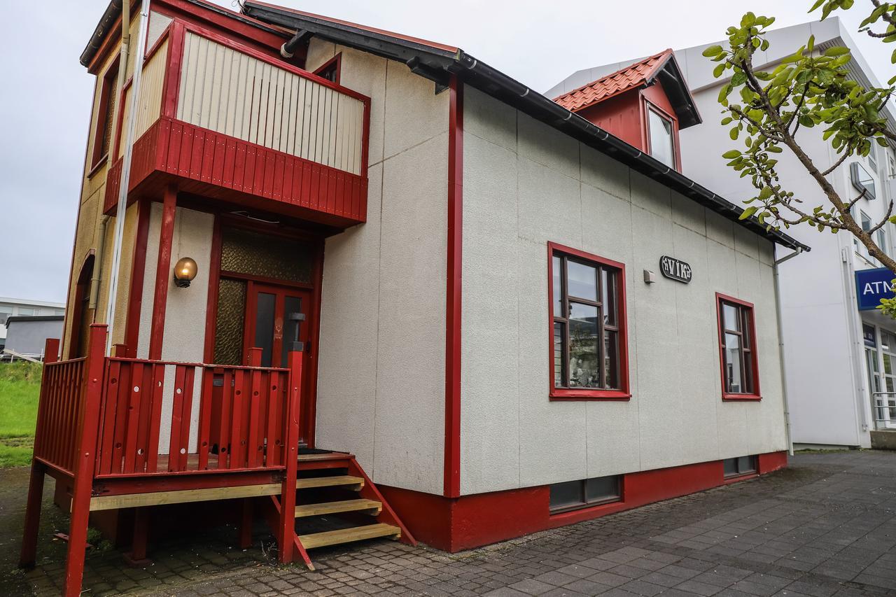 Lava Guesthouse Вестманеяр Екстериор снимка
