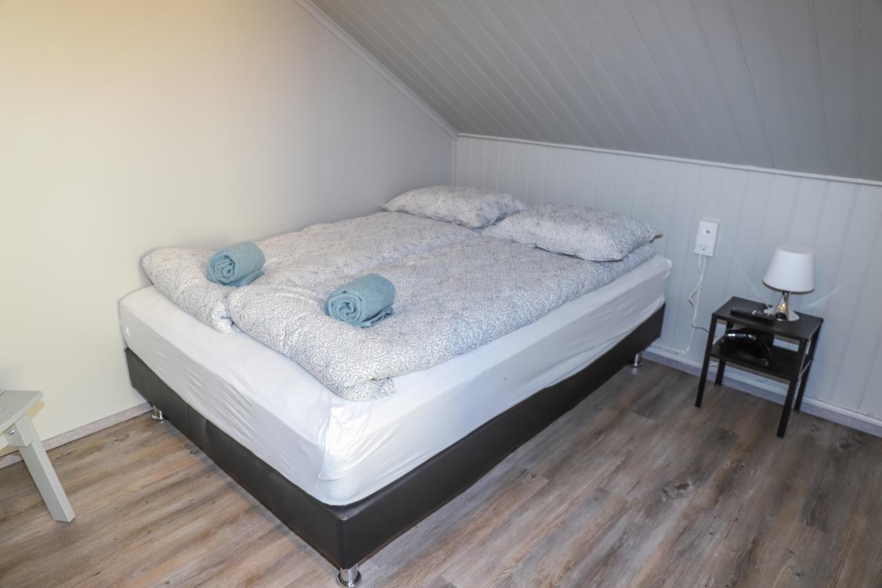 Lava Guesthouse Вестманеяр Екстериор снимка