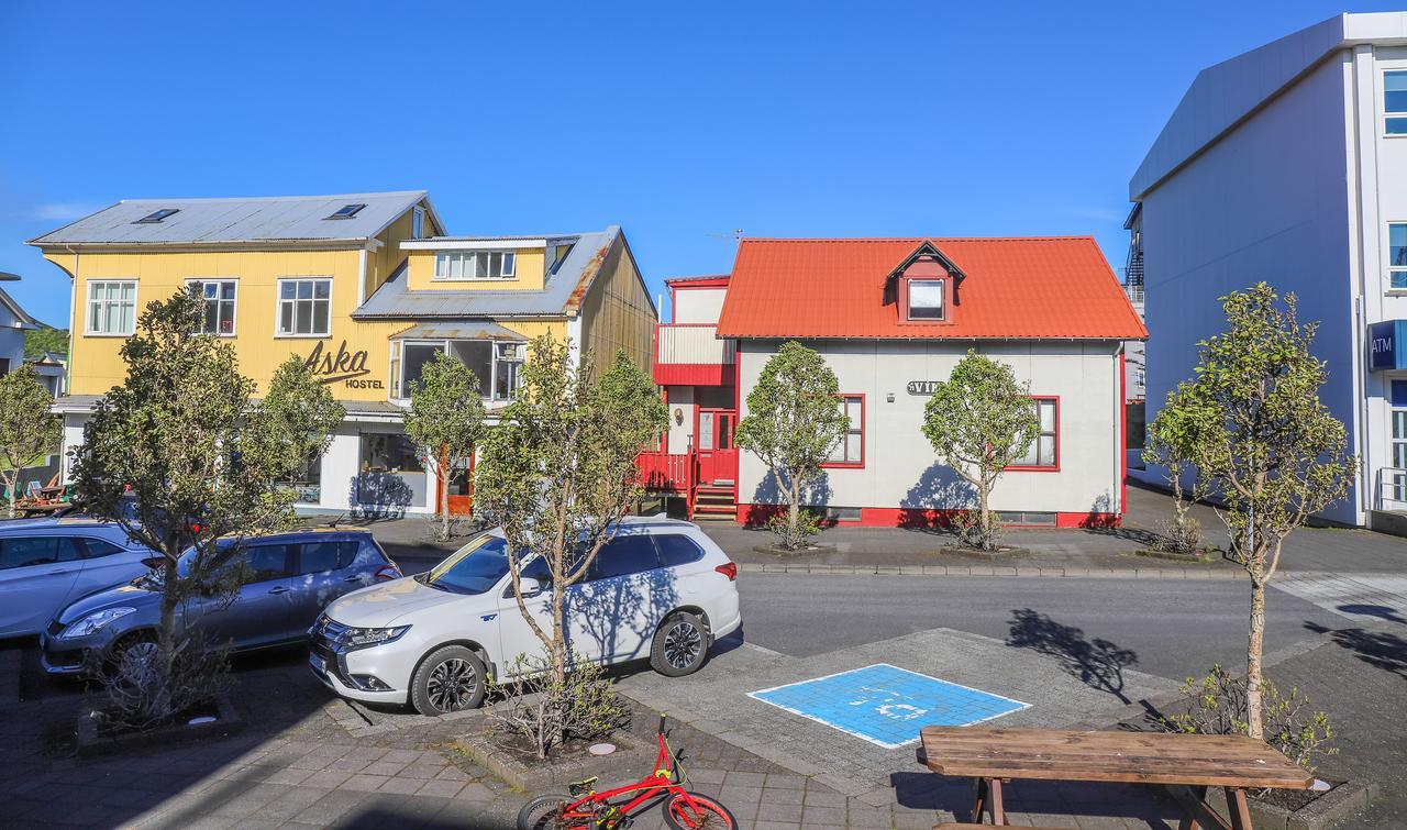Lava Guesthouse Вестманеяр Екстериор снимка