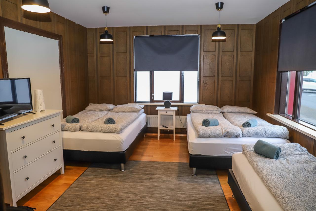 Lava Guesthouse Вестманеяр Екстериор снимка